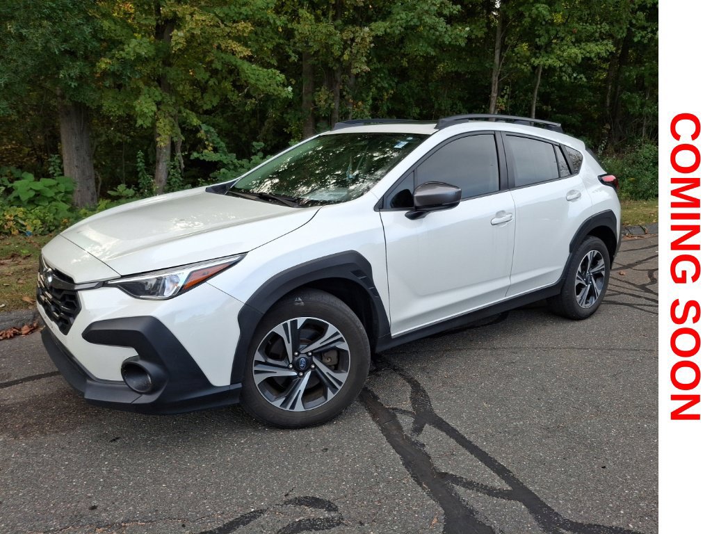 Used 2024 Subaru Crosstrek 2.0i Premium AWD/4WD image 1