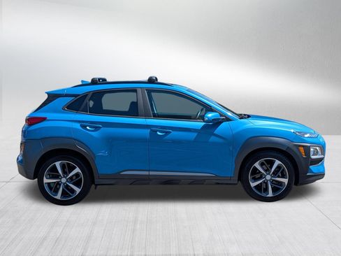 Used 2020 Hyundai Kona Limited AWD/4WD image 8