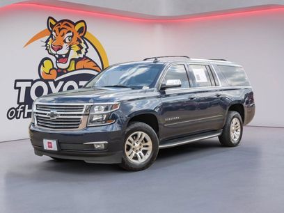 Used 2017 Chevrolet Suburban Premier