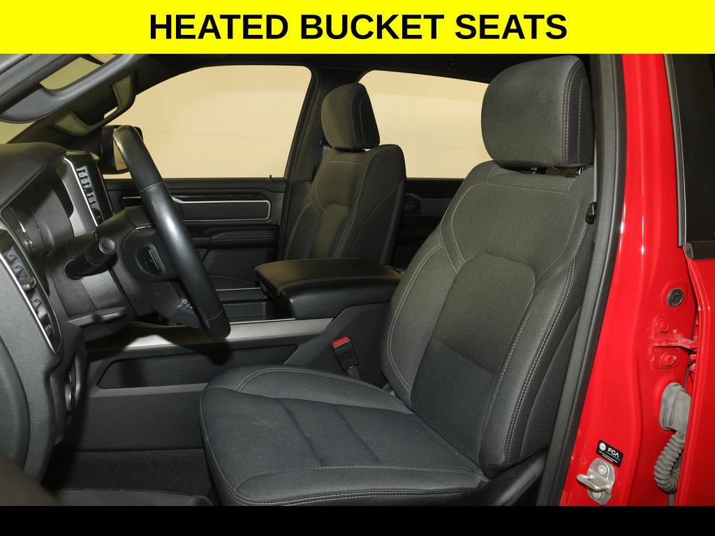 Used 2022 RAM 1500 Big Horn AWD/4WD image 3
