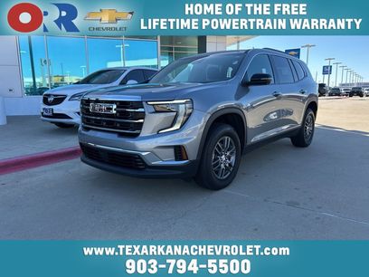 Used 2025 GMC Acadia Elevation