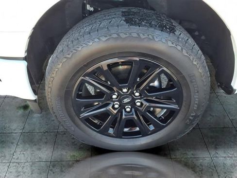 Used 2024 Ford F150 Platinum w/ Equipment Group 702A High image 6