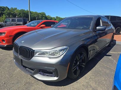 Used 2017 BMW 750i