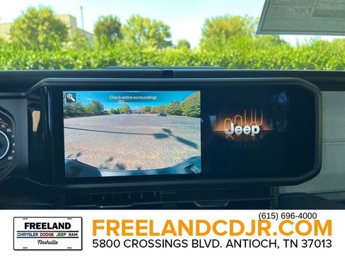 New 2025 Jeep Gladiator Sport AWD/4WD image 27