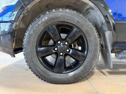 Used 2015 RAM 1500 Outdoorsman AWD/4WD image 8