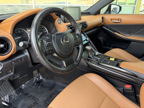 Used 2024 Lexus IS 300 F Sport w/ Accessory Package 2 image 30