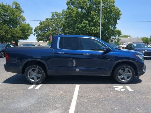 Used 2023 Honda Ridgeline RTL-E image 3
