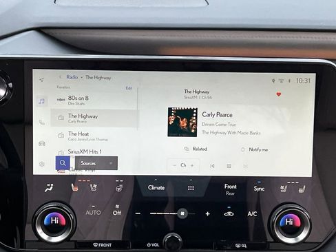 New 2026 Lexus RX 350 image 16