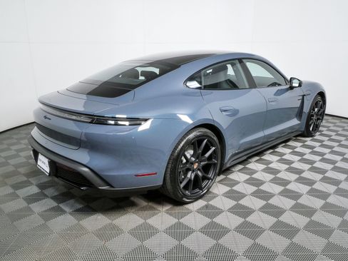 New 2026 Porsche Taycan RWD image 28