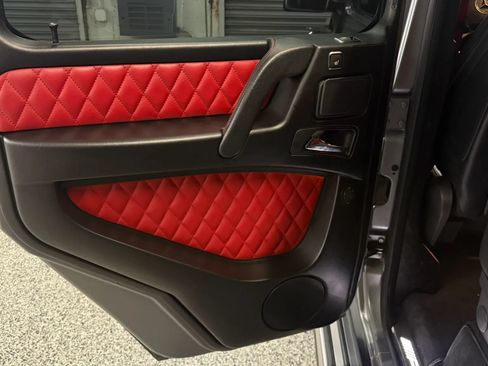 Used 2017 Mercedes-Benz G 63 AMG 4MATIC image 16