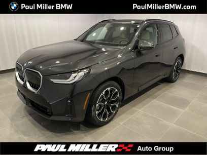 New 2026 BMW X3 xDrive30 w/ M Sport Package