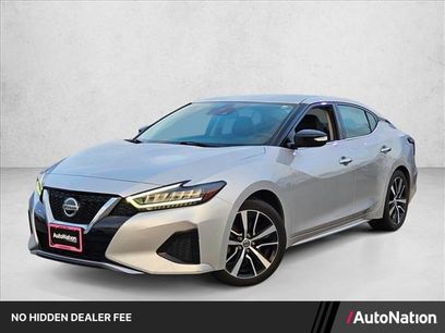 Used 2022 Nissan Maxima SV w/ Floor Mat Group