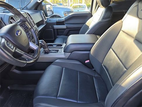 Used 2020 Ford F150 Raptor w/ Equipment Group 802A Luxury image 21