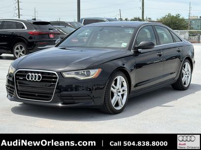 Used 2015 Audi A6 2.0T Premium Plus w/ Premium Plus Package