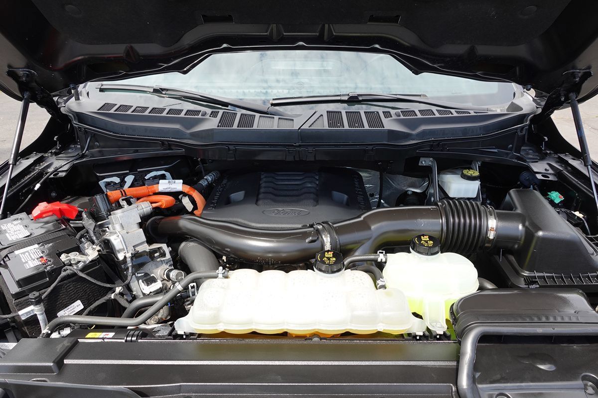 Used 2023 Ford F150 XLT w/ Equipment Group 302A High AWD/4WD image 59