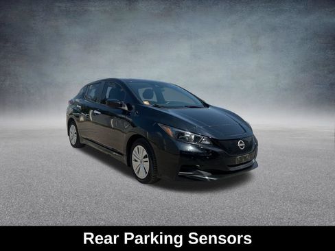 Used 2023 Nissan Leaf S FWD image 9
