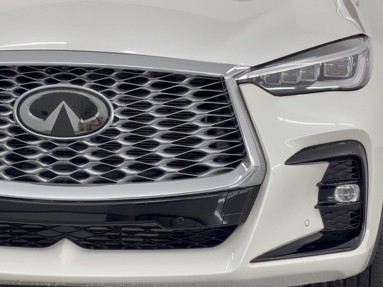 Used 2022 INFINITI QX55 Essential w/ Proactive Package AWD/4WD image 12