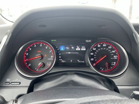 Used 2023 Toyota Camry XSE image 11