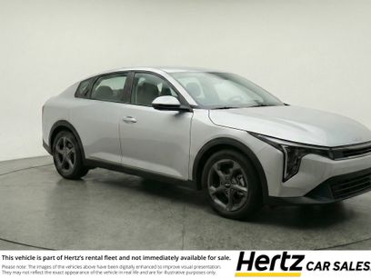 Used 2025 Kia K4