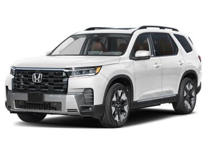 New 2026 Honda Pilot Elite