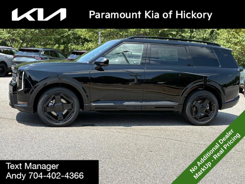 New 2027 Kia Telluride X-Line SX Prestige w/ Towing Package AWD/4WD image 3