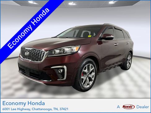 Used 2019 Kia Sorento SX image 1
