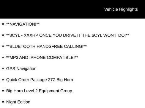 New 2026 RAM 1500 Big Horn image 3