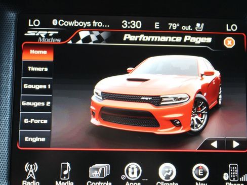Used 2015 Dodge Charger SRT w/ Harman/Kardon Audio Group image 37