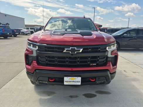 New 2026 Chevrolet Silverado 1500 LT Trail Boss w/ Safety Package AWD/4WD image 8