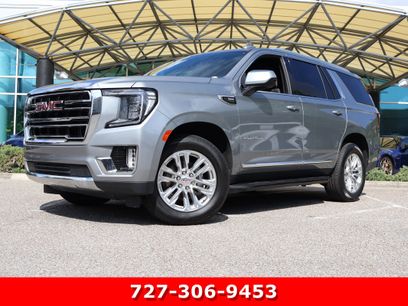 Used 2023 GMC Yukon SLT