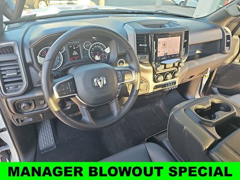 New 2026 RAM 1500 Tradesman RWD image 15