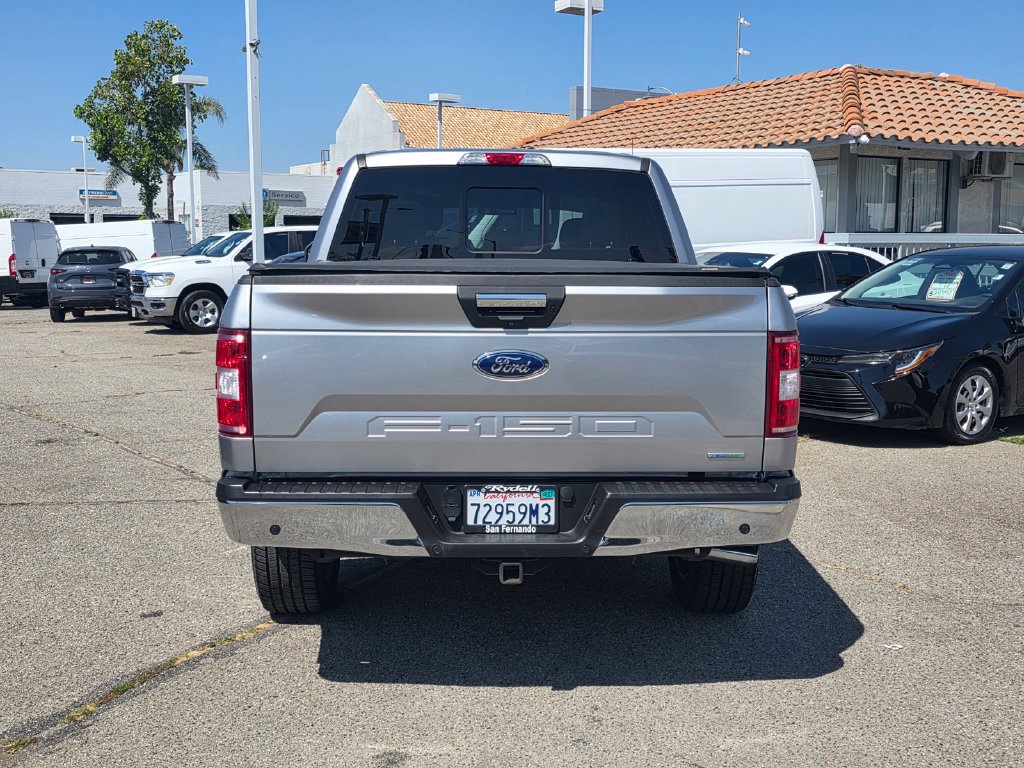 Used 2020 Ford F150 XLT AWD/4WD image 6