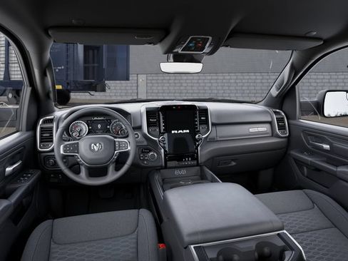 New 2026 RAM 1500 Lone Star AWD/4WD image 14