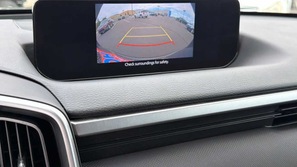 Used 2025 MAZDA CX-50 AWD 2.5 S w/ Preferred Package image 16