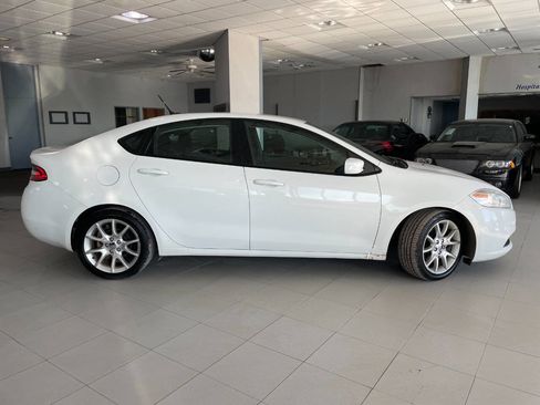 Used 2013 Dodge Dart SXT image 8
