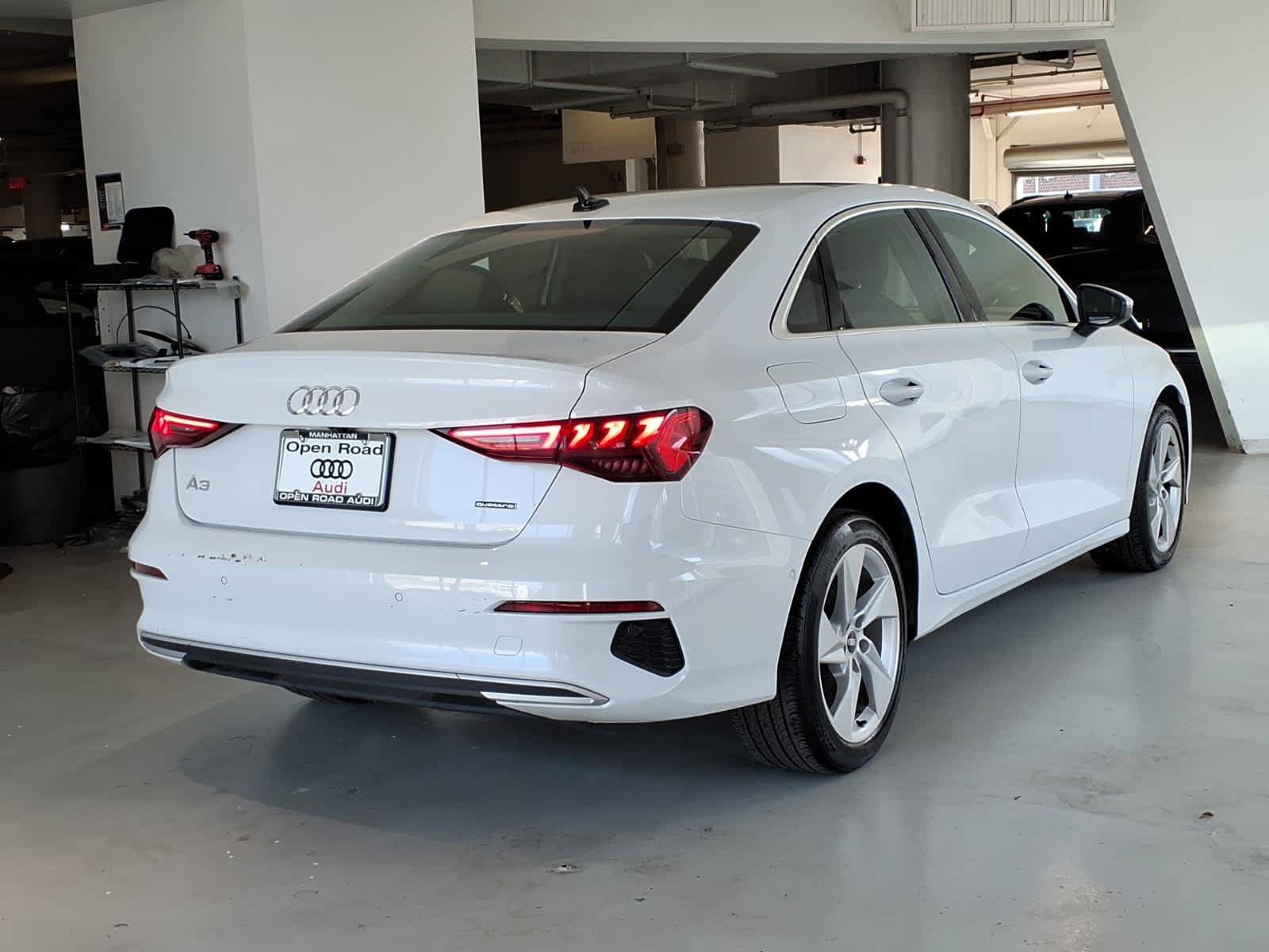 Used 2023 Audi A3 2.0T Premium w/ Convenience Package AWD/4WD image 4
