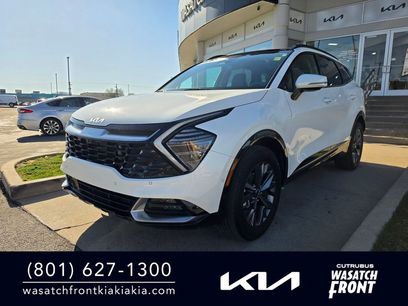 Certified 2023 Kia Sportage SX Prestige