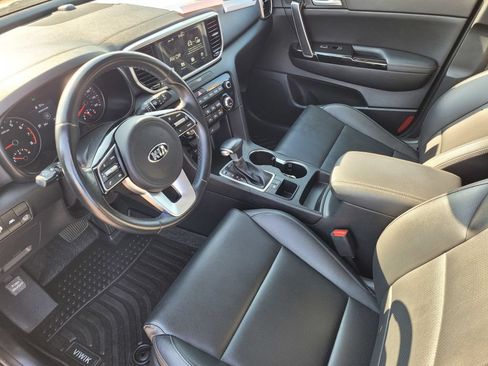 Used 2021 Kia Sportage EX FWD image 10