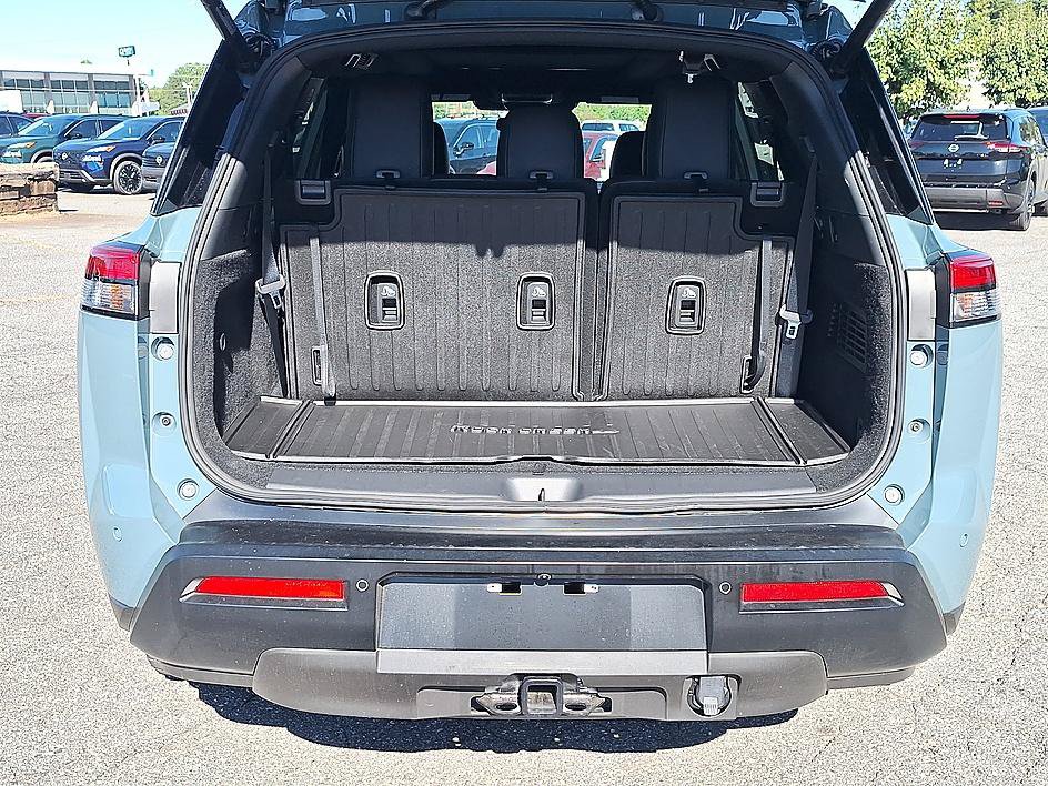 Certified 2026 Nissan Pathfinder Rock Creek w/ Rock Creek Premium Package AWD/4WD image 24