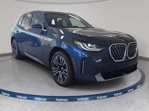 New 2026 BMW X3 xDrive30 w/ Convenience Package image 3