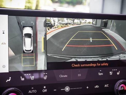 Certified 2025 Lexus NX 450h+ F Sport w/ Towing Package (2000 Lbs) AWD/4WD image 14