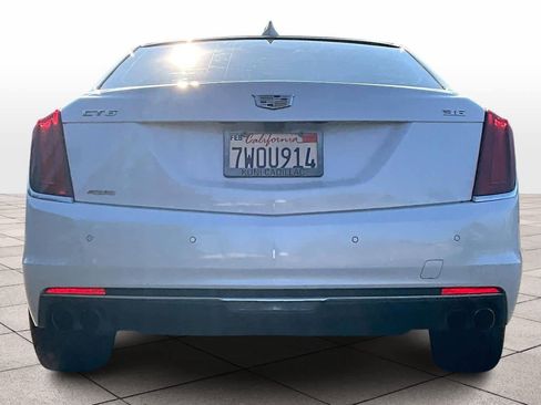 Used 2017 Cadillac CT6 Premium Luxury w/ Active Chassis Package image 7