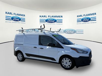 Certified 2020 Ford Transit Connect XL