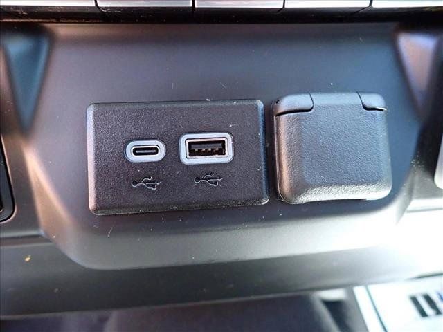 Used 2024 Chevrolet Silverado 1500 Custom Trail Boss AWD/4WD image 21