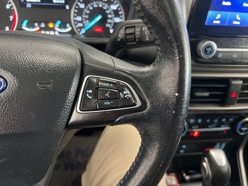 Used 2020 Ford EcoSport SE w/ SE Convenience Package AWD/4WD image 24