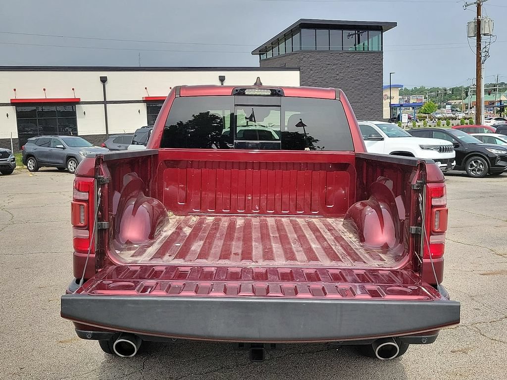 Used 2023 RAM 1500 Limited AWD/4WD image 8