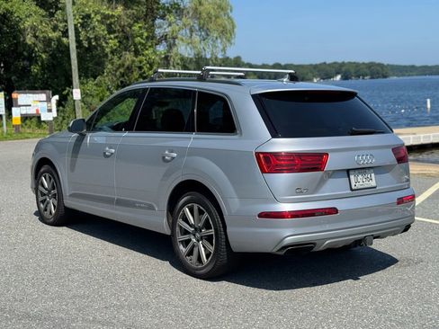 Used 2017 Audi Q7 3.0T Prestige image 4