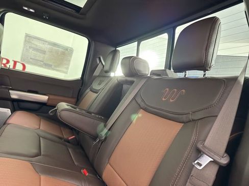 New 2025 Ford F150 King Ranch w/ FX4 Off-Road Package image 20