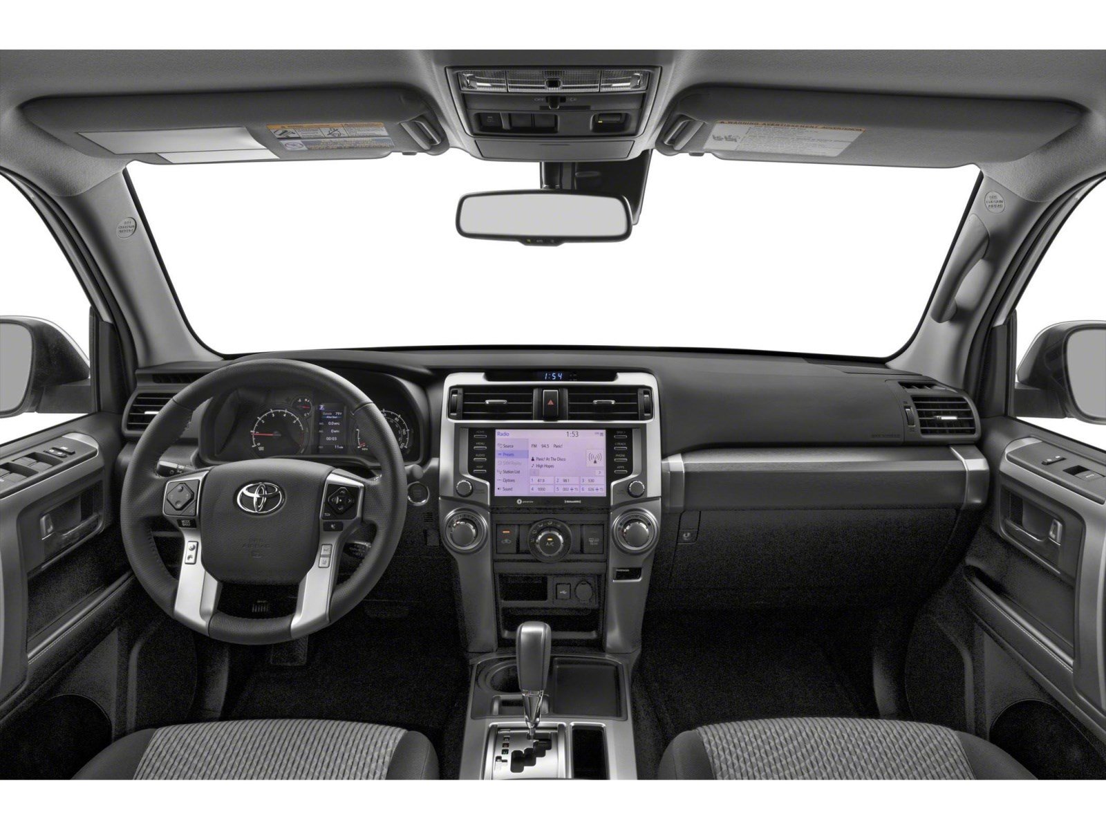 Used 2023 Toyota 4Runner SR5 AWD/4WD image 5