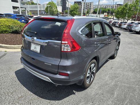 Used 2016 Honda CR-V Touring image 5